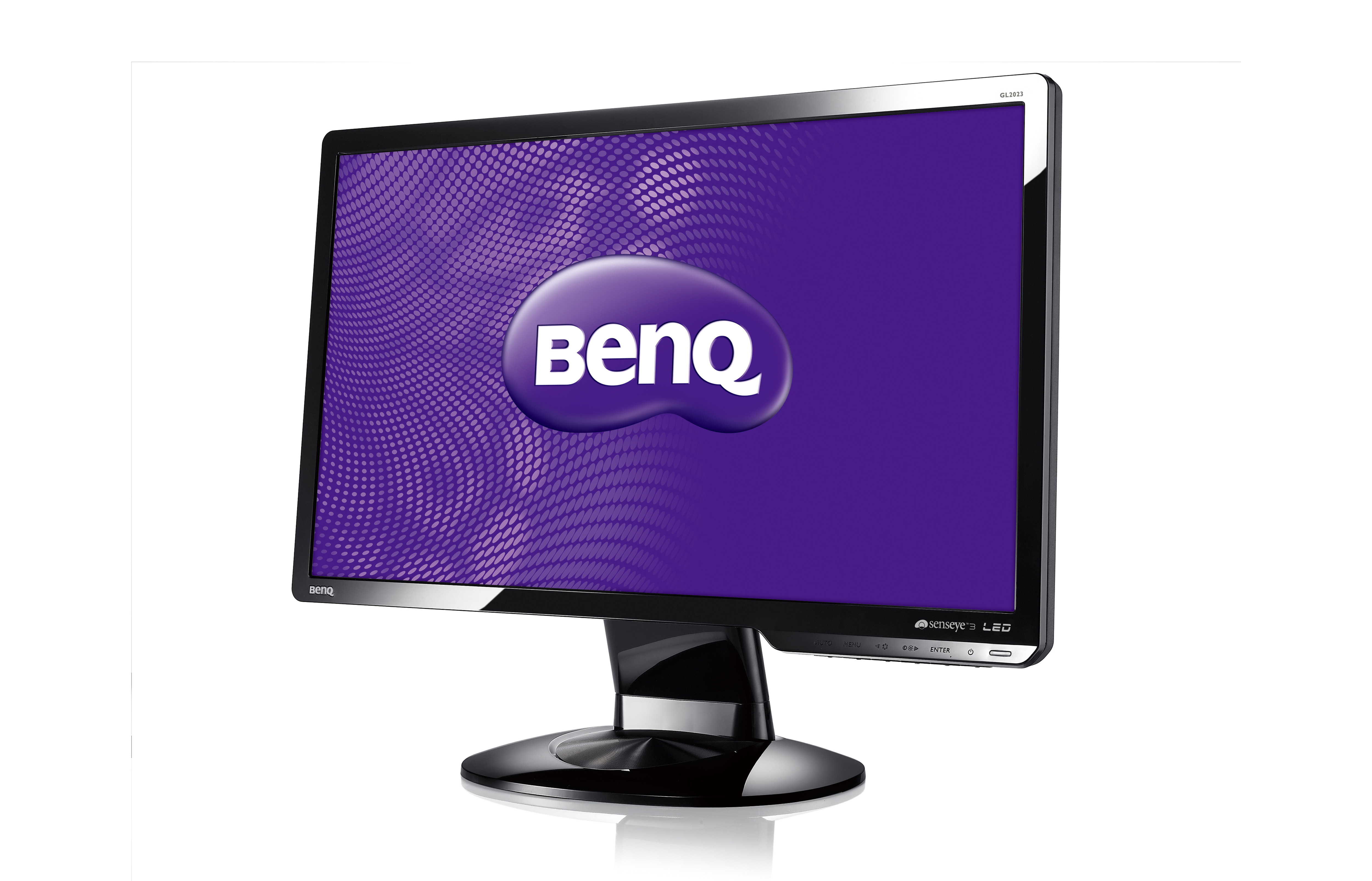 BenQ GL2023A computer monitor 49.5 cm (19.5″) 1600 x 900 pixels LED Black image 5