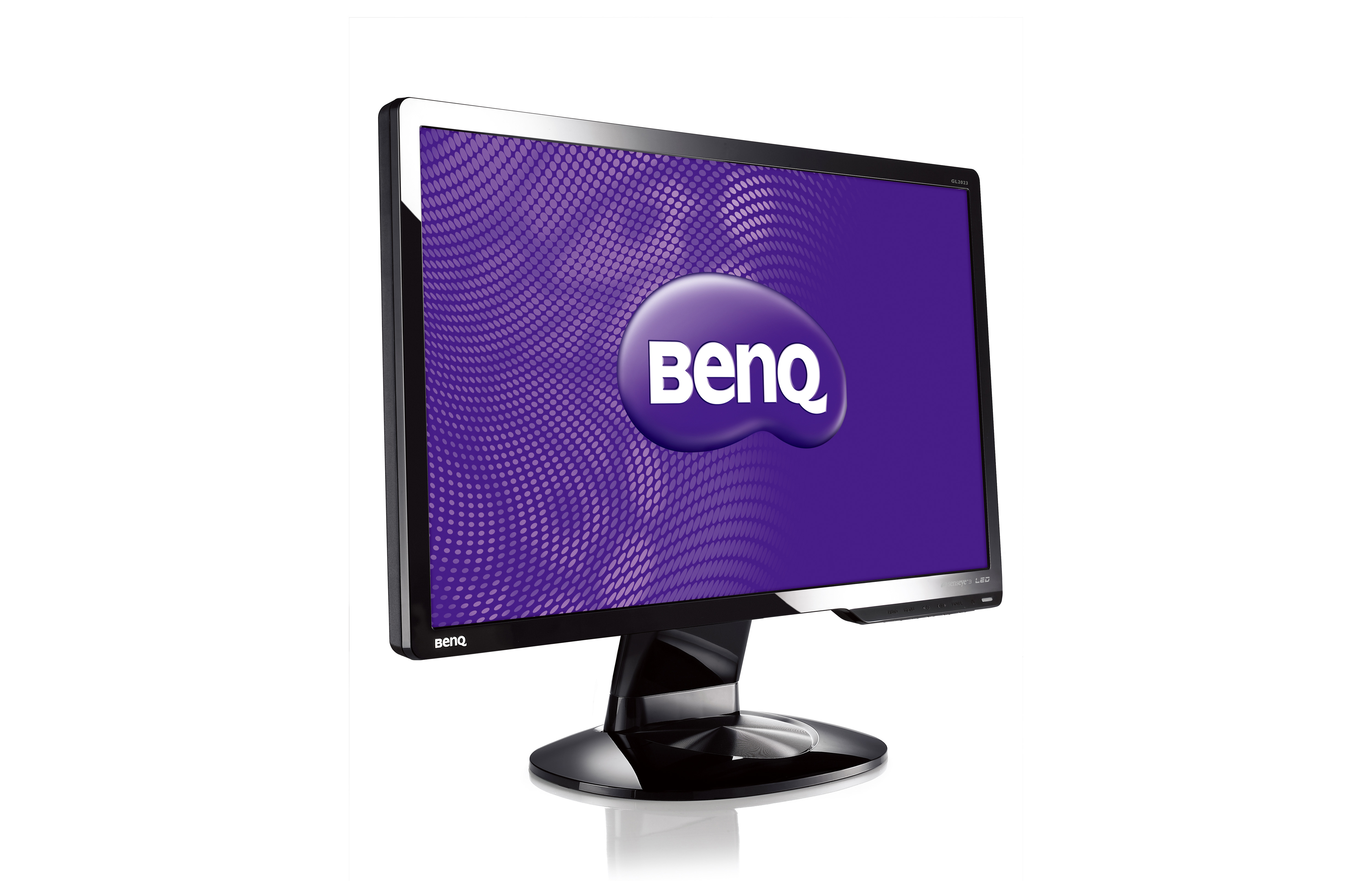 BenQ GL2023A computer monitor 49.5 cm (19.5″) 1600 x 900 pixels LED Black image 6