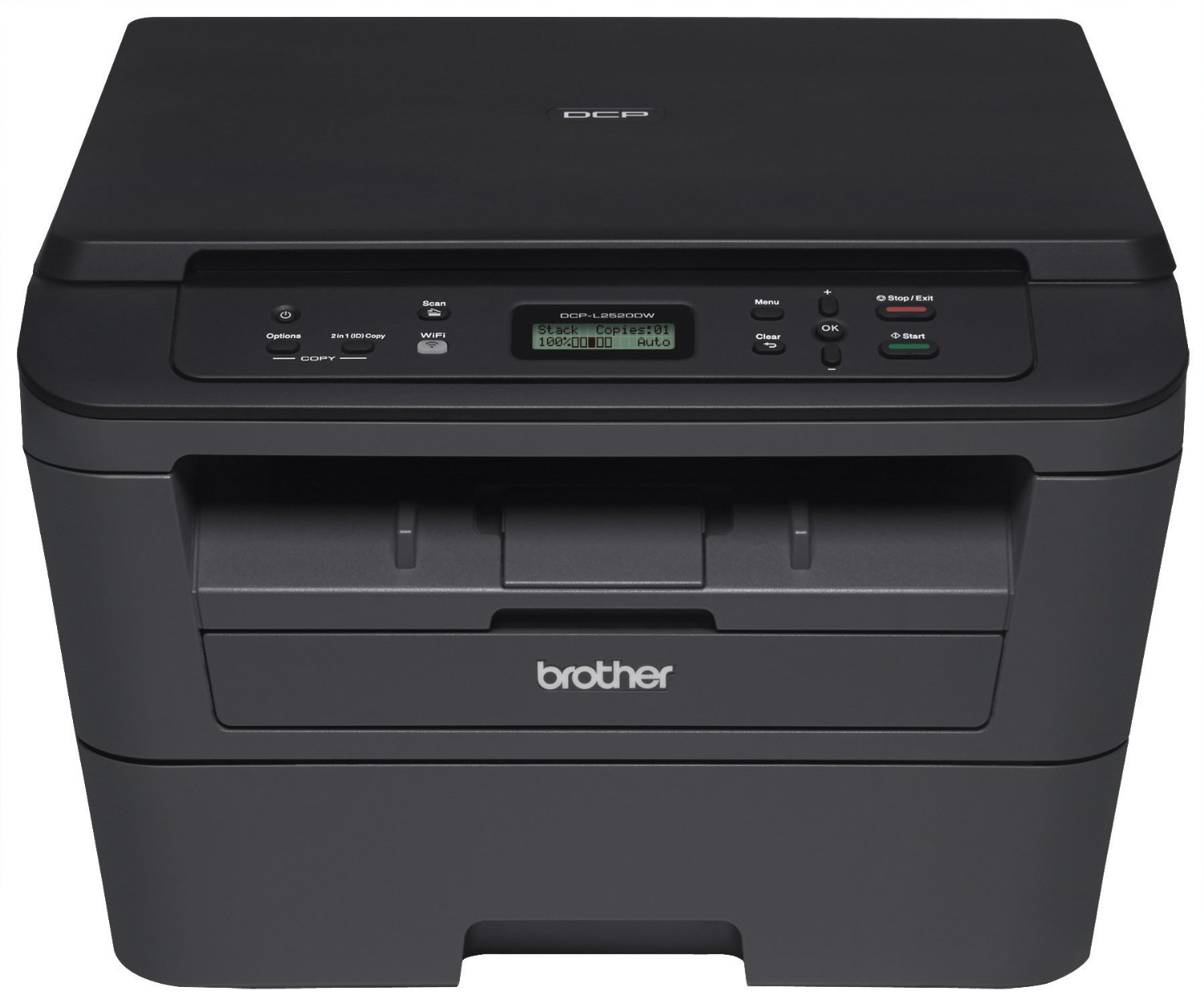 Brother DCP-L2520DW multifunction printer Laser A4