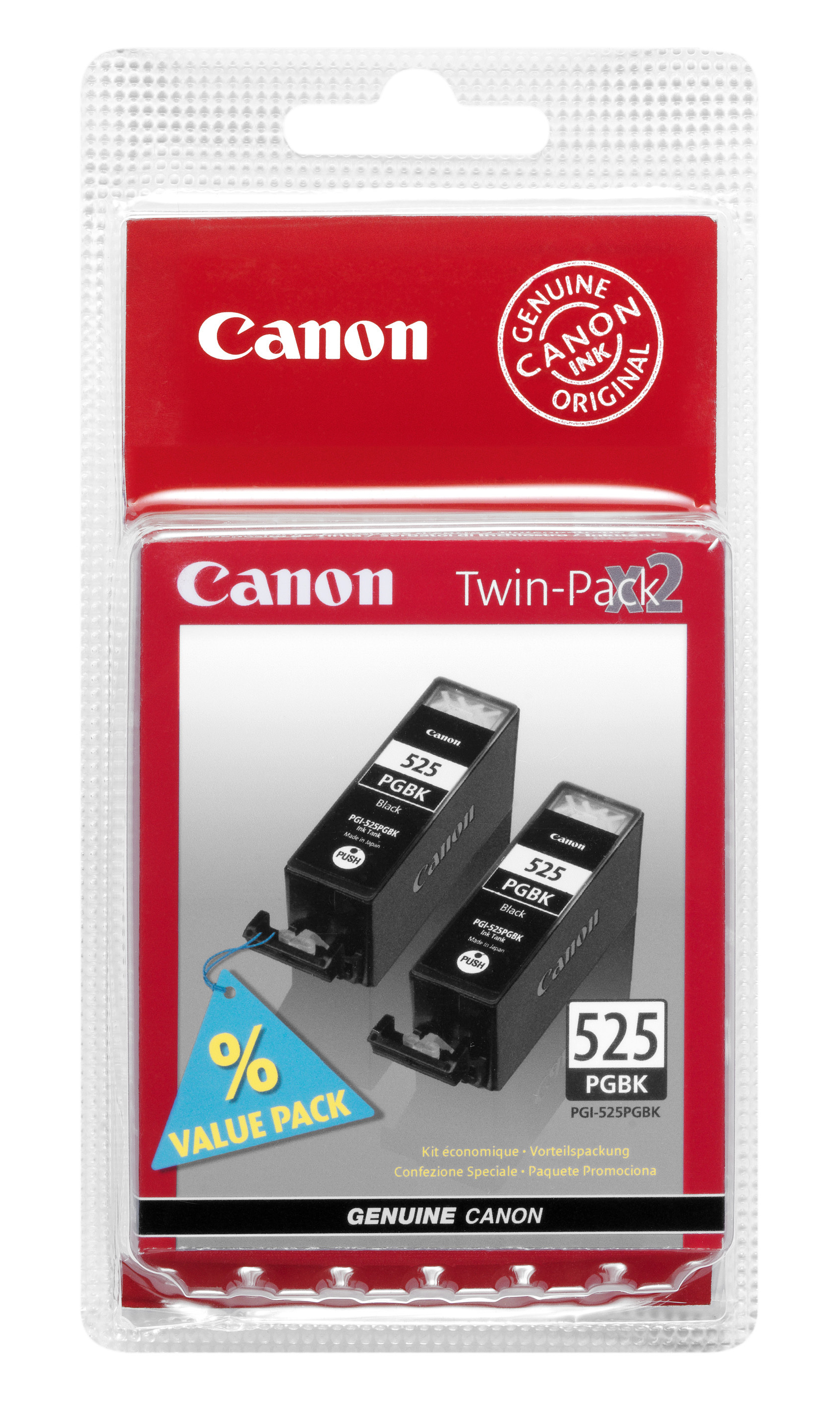 Canon PGI-525 Twin Pack