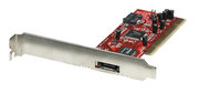 Manhattan 158046 interface cards/adapter Internal eSATA – image 2