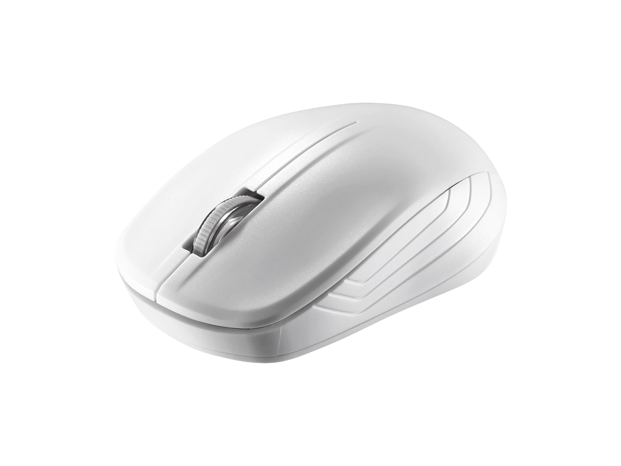 Buffalo BSMRW21WHZ mouse Ambidextrous RF Wireless IR LED 1200 DPI