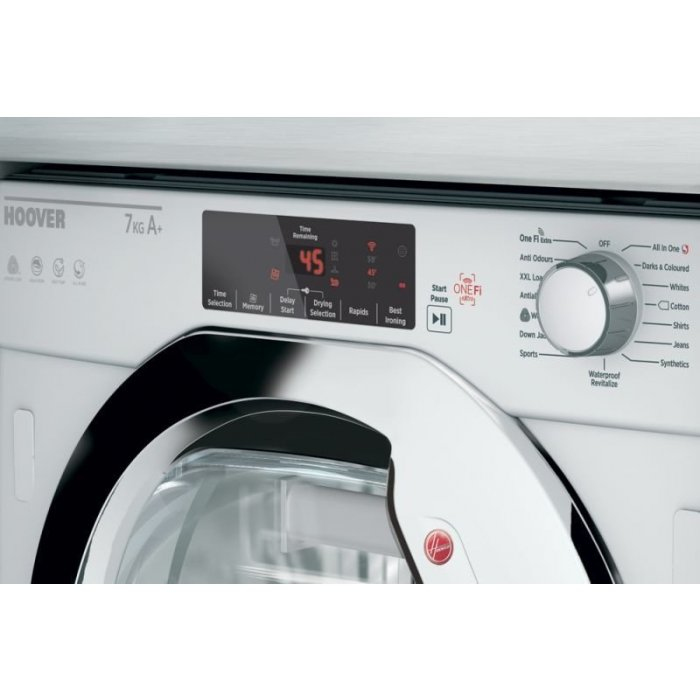 Hoover HBTDW H7A1TCE-S – image 6
