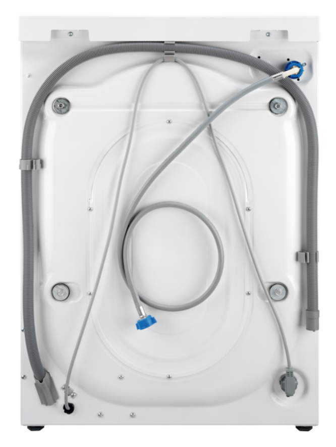 AEG L6SNE26SCE washing machine Front-load – image 2