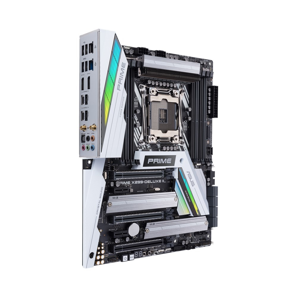 ASUS Prime X299-Deluxe II – image 3