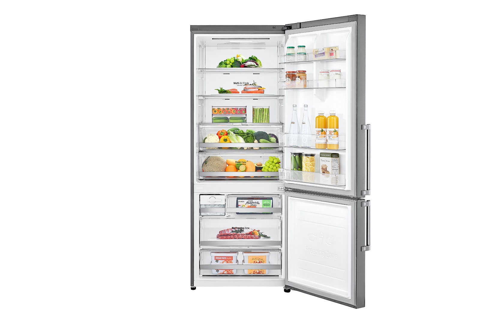 LG GC-B569BLCM Freestanding – image 2