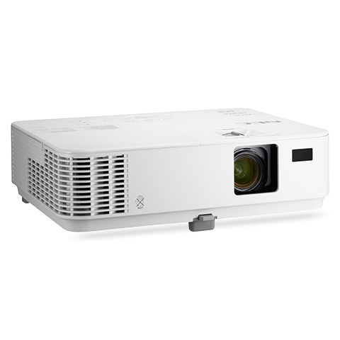 NEC NP-V302H data projector Standard throw projector 3000 ANSI lumens DLP 1080p (1920x1080) 3D White – image 4