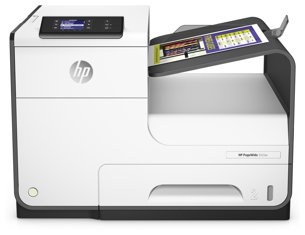 HP PageWide 352dw