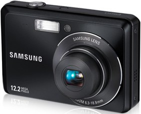 Samsung ES ES60 1/2.33" Compact camera – image 4