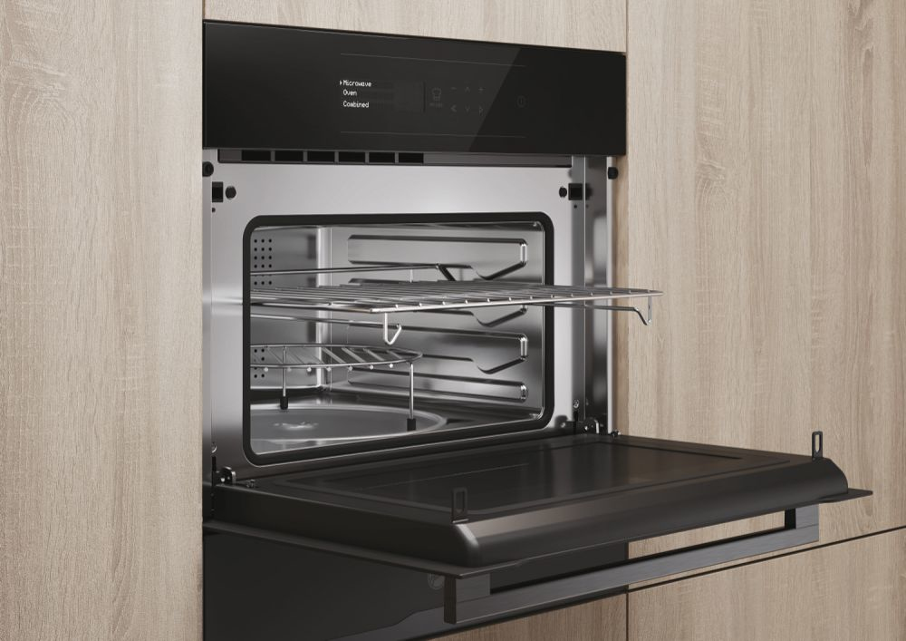 Rosieres RMC34NSM0 Black Combination microwave Built-in – image 6
