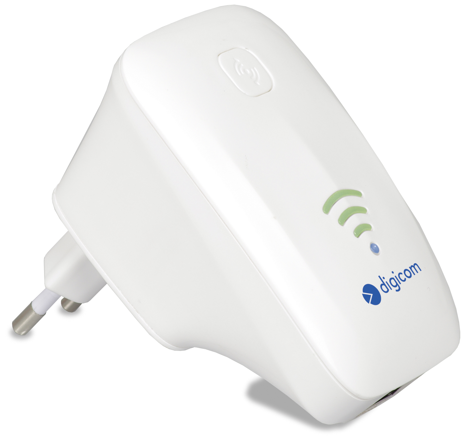 Digicom WEX300-J2 Network repeater White – image 2