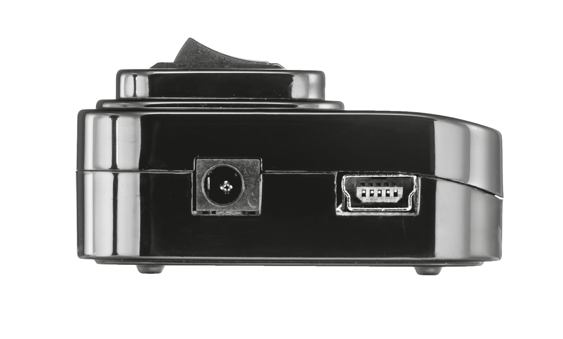 Trust 20619 interface hub USB 2.0 Black – image 5