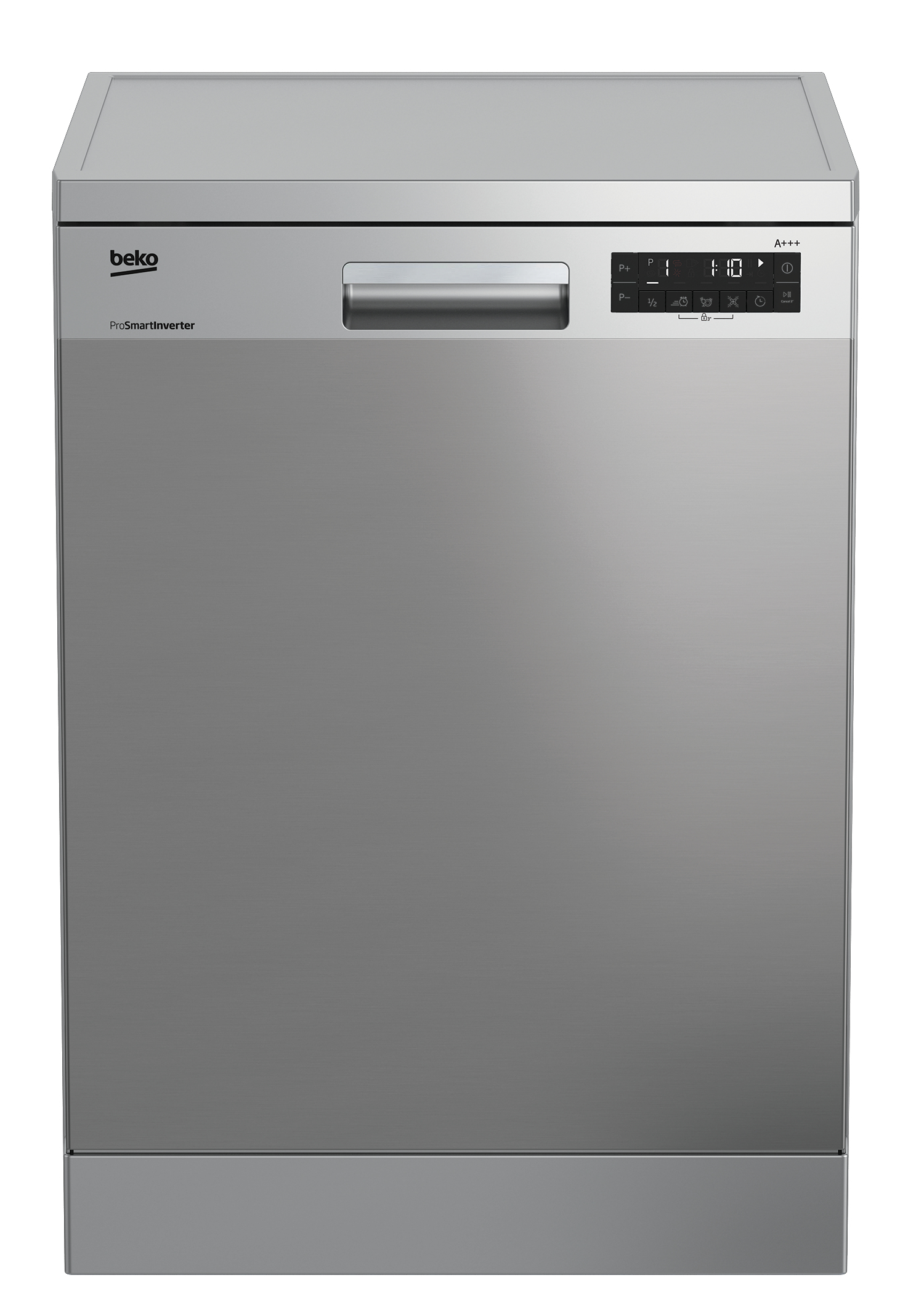 Beko DFN28430X — vue 1 sur 8