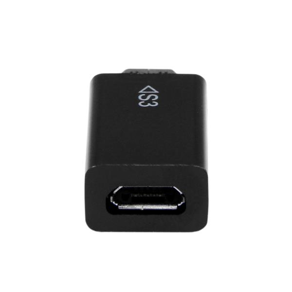 StarTech.com Adaptador Convertidor MHL Micro USB de 5 a 11 pines compacto