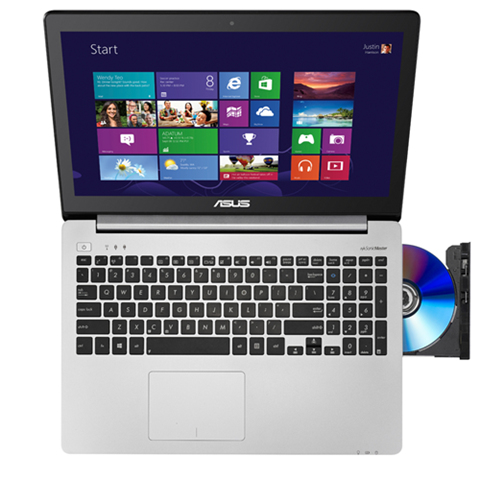 ASUS Vivobook S551LA-CJ028H laptop Intel® Core™ i3 i3-4010U – image 6
