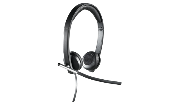 Lenovo 4Z20F45412 headphones/headset Wired Head-band Office/Call center Black, Silver – image 6
