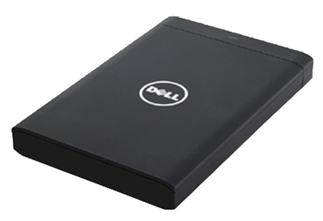 DELL 500GB USB 3.0 external hard drive 5400 RPM 2.5″ Micro-USB B 3.2 Gen 1 (3.1 Gen 1) Black image 2