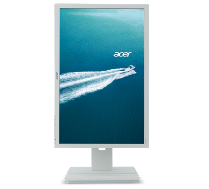 Acer Professional B226WL computer monitor 55.9 cm (22″) 1680 x 1050 pixels LED White image 3