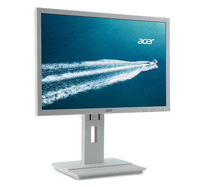 Acer Professional B226WL computer monitor 55.9 cm (22″) 1680 x 1050 pixels LED White image 2