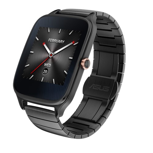 ASUS WI501Q-GM-GR-Q smartwatch / sport watch
