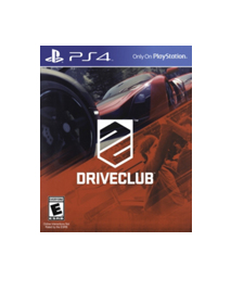Sony Driveсlub PS4 Standard PlayStation 4