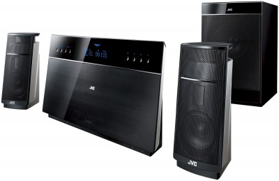 JVC NX-T10E home cinema system