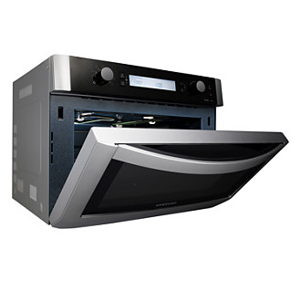 Samsung CP1370-S microwave Silver Built-in – image 9