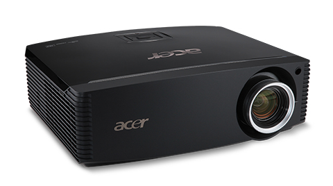 Acer Business 215 6000 ANSI lumens DLP XGA (1024x768) Black – image 1