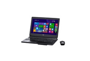 NEC LaVie L PC-LL750TSB laptop Intel® Core™ i7 i7-4710MQ