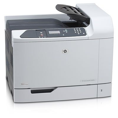 HP LaserJet CP6015n – image 4