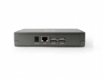 LevelOne 2 USB + 1 Parallel Print Server – image 3