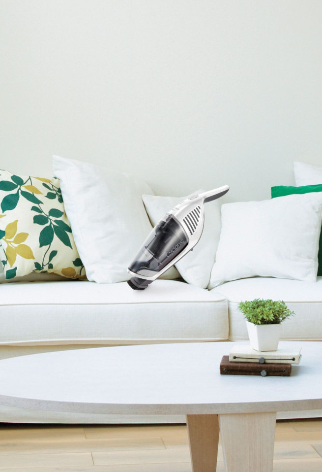 Gorenje SVC180FW 2-in-1 stick vacuum Battery Dry HEPA Bagless – image 4