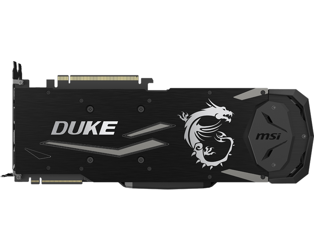 MSI DUKE GeForce RTX 2080 Ti – image 4