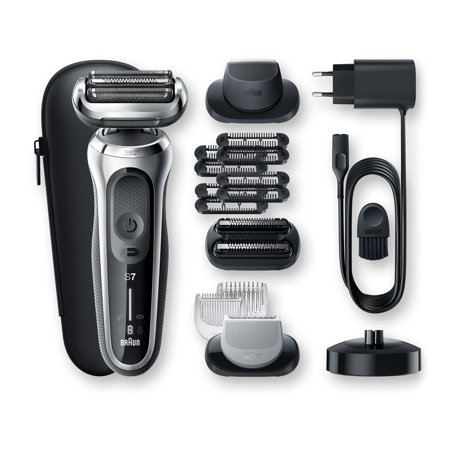 Braun Series 7 70-S4862c Wet&Dry – image 5