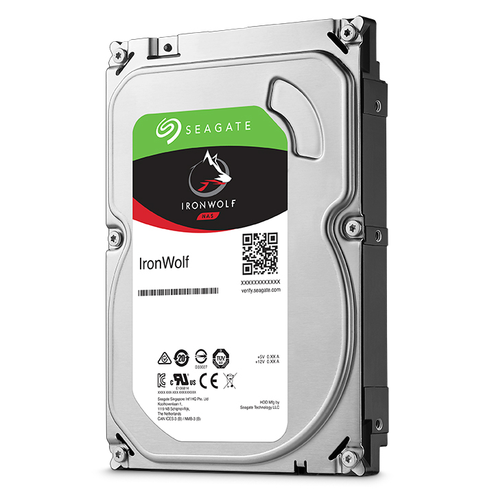 Seagate IronWolf ST2000VN004 internal hard drive – image 2