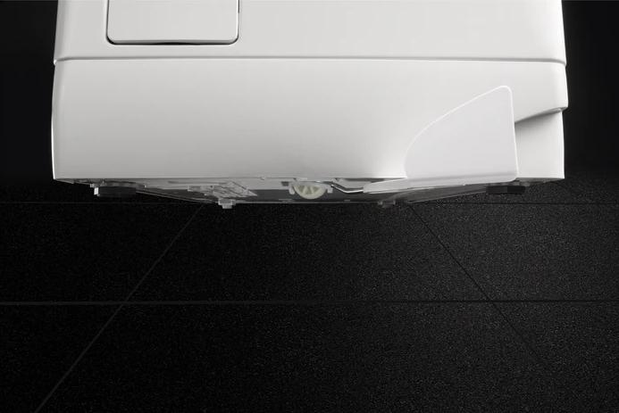 AEG L6TBN62G washing machine Top-load – image 3