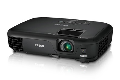 Epson PowerLite 1261W – image 2