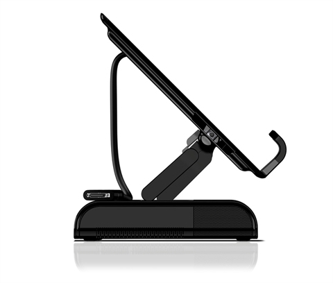 HP xb4 Docking Silver – image 9