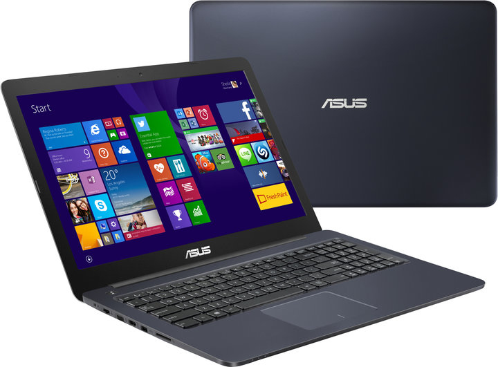 ASUS EeeBook E502MA-XX0069T laptop Intel® Pentium® N3540