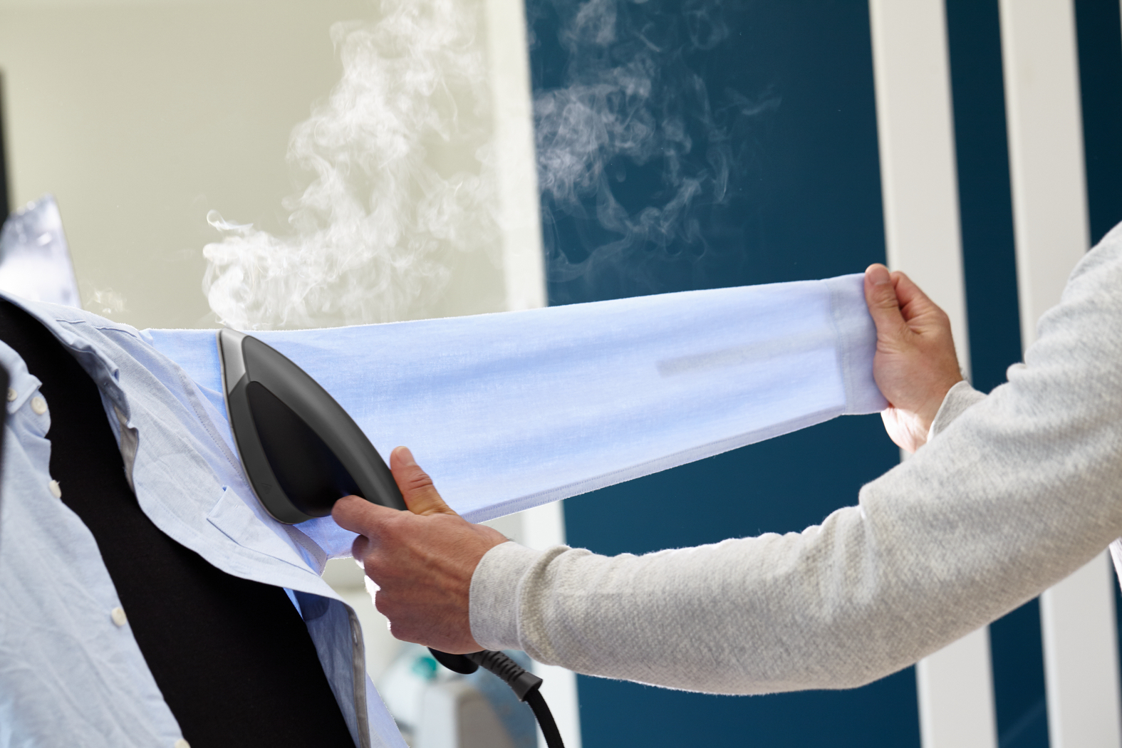 Rowenta QR2021 Upright garment steamer – image 5