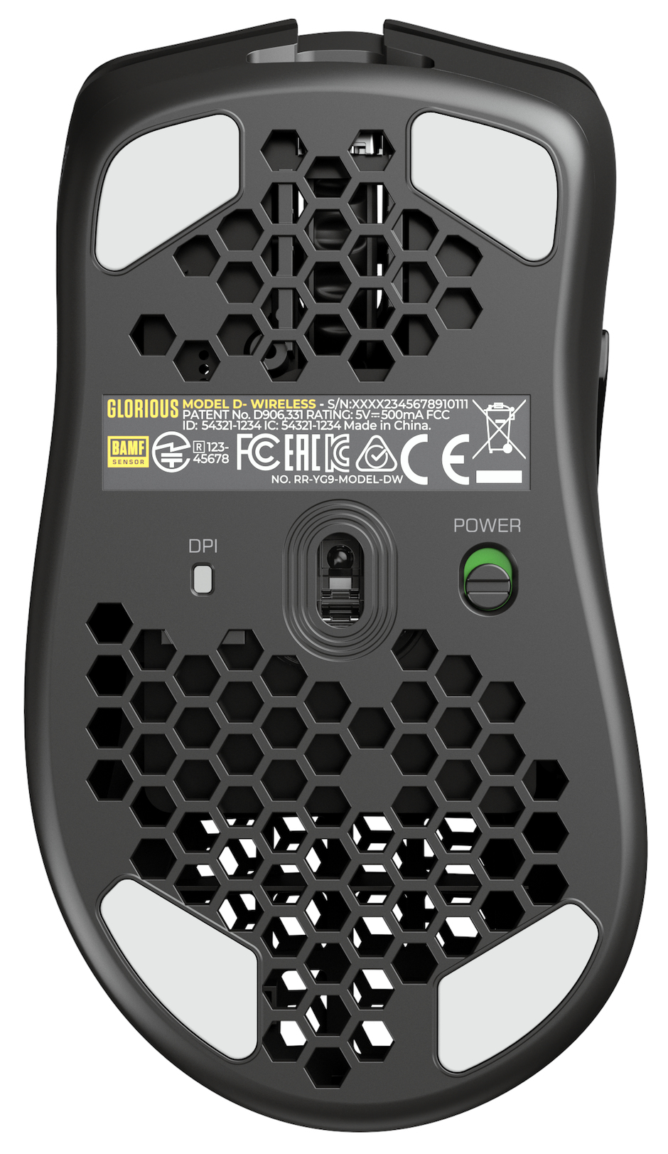 Glorious Gaming Model D Minus Wireless – image 6