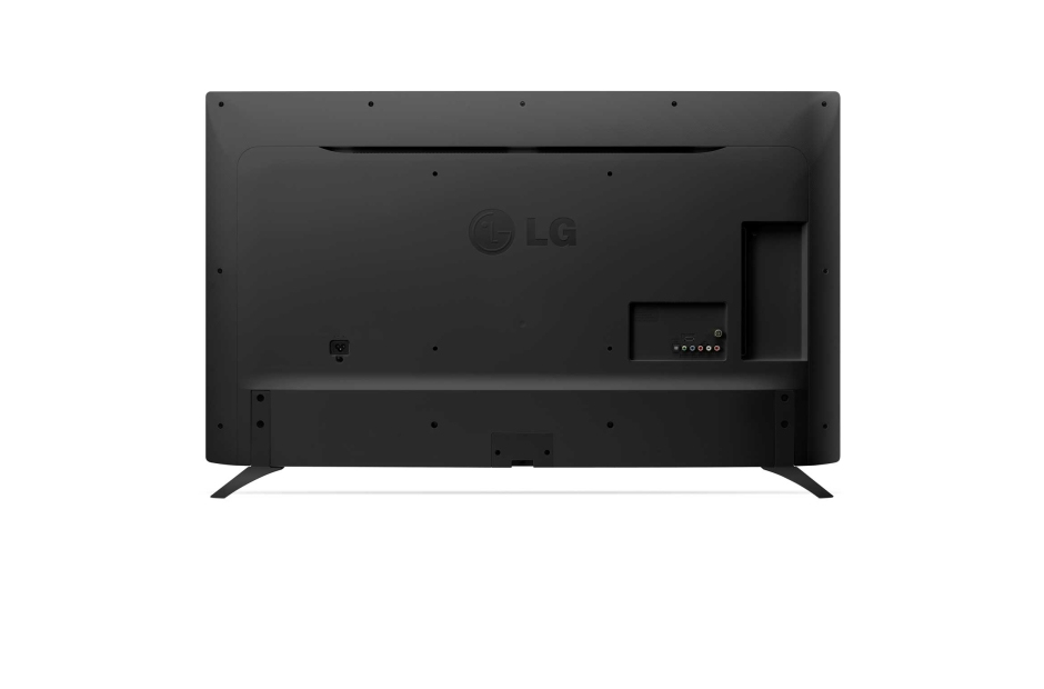 LG 49LF5900 TV 124.5 cm (49") Full HD Smart TV Wi-Fi Black, Silver – image 5
