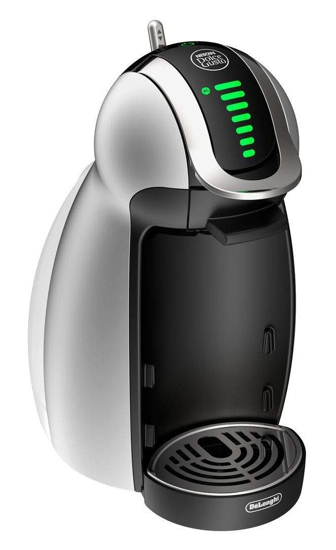 De’Longhi EDG466.S — vue 1 sur 2