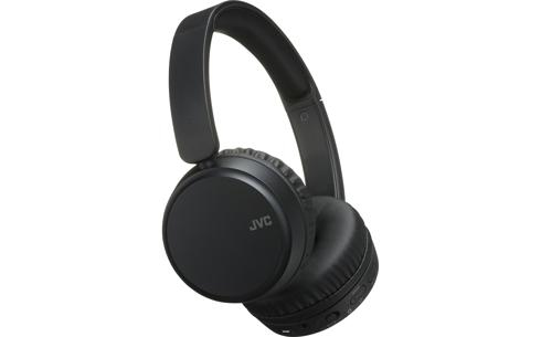 JVC HA-S65BN Headphones Wired & Wireless Head-band Music Bluetooth Black – image 5