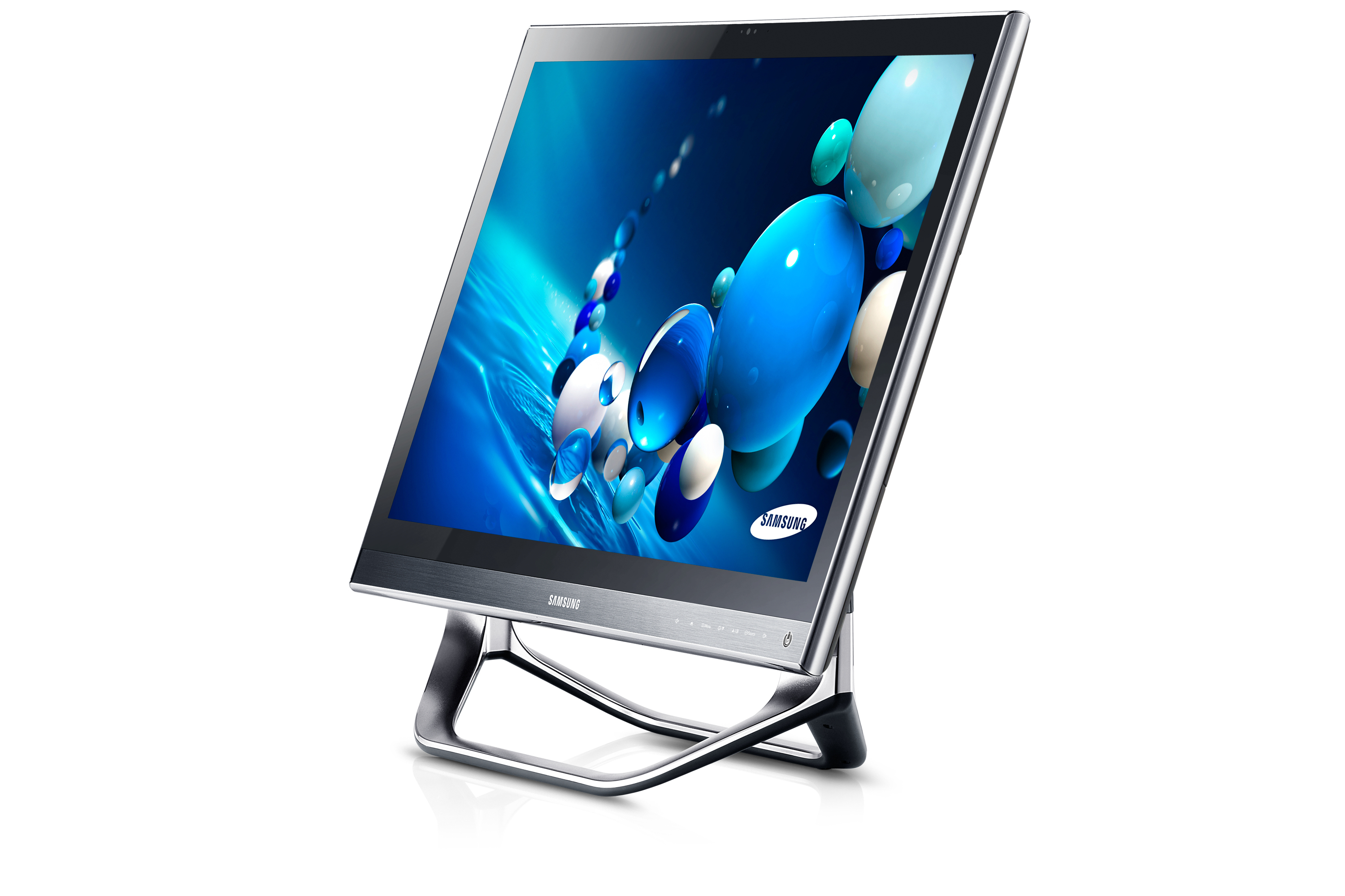 Samsung DP700A3D Intel® Core™ i3 i3-3220T 59.9 cm (23.6″) 1920 x 1080 pixels Touchscreen All-in-One PC 8 GB DDR3-SDRAM 1 TB HDD Windows 8 Wi-Fi 4 (802.11n) Black image 3