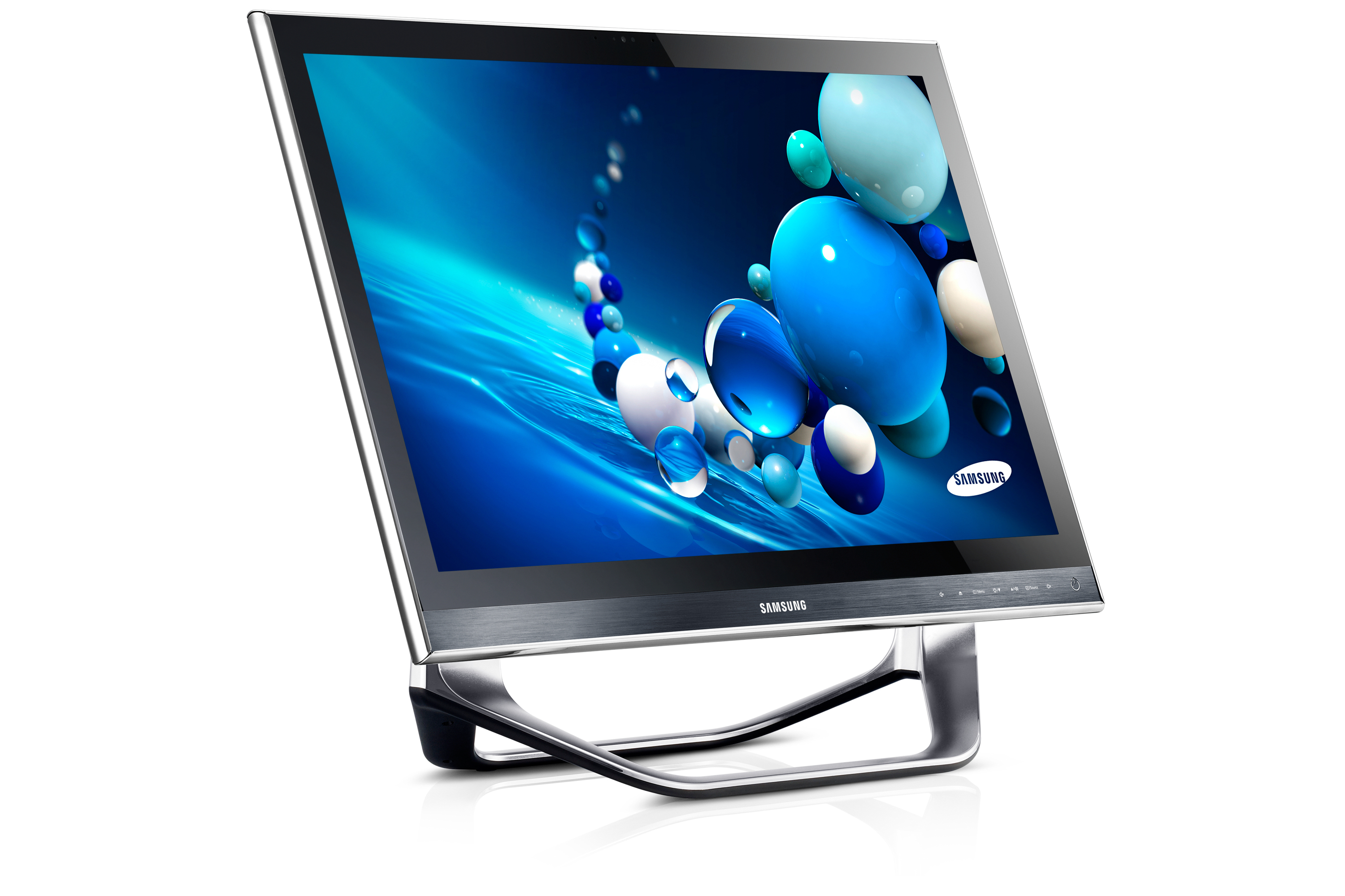 Samsung DP700A3D Intel® Core™ i3 i3-3220T 59.9 cm (23.6″) 1920 x 1080 pixels Touchscreen All-in-One PC 8 GB DDR3-SDRAM 1 TB HDD Windows 8 Wi-Fi 4 (802.11n) Black image 5