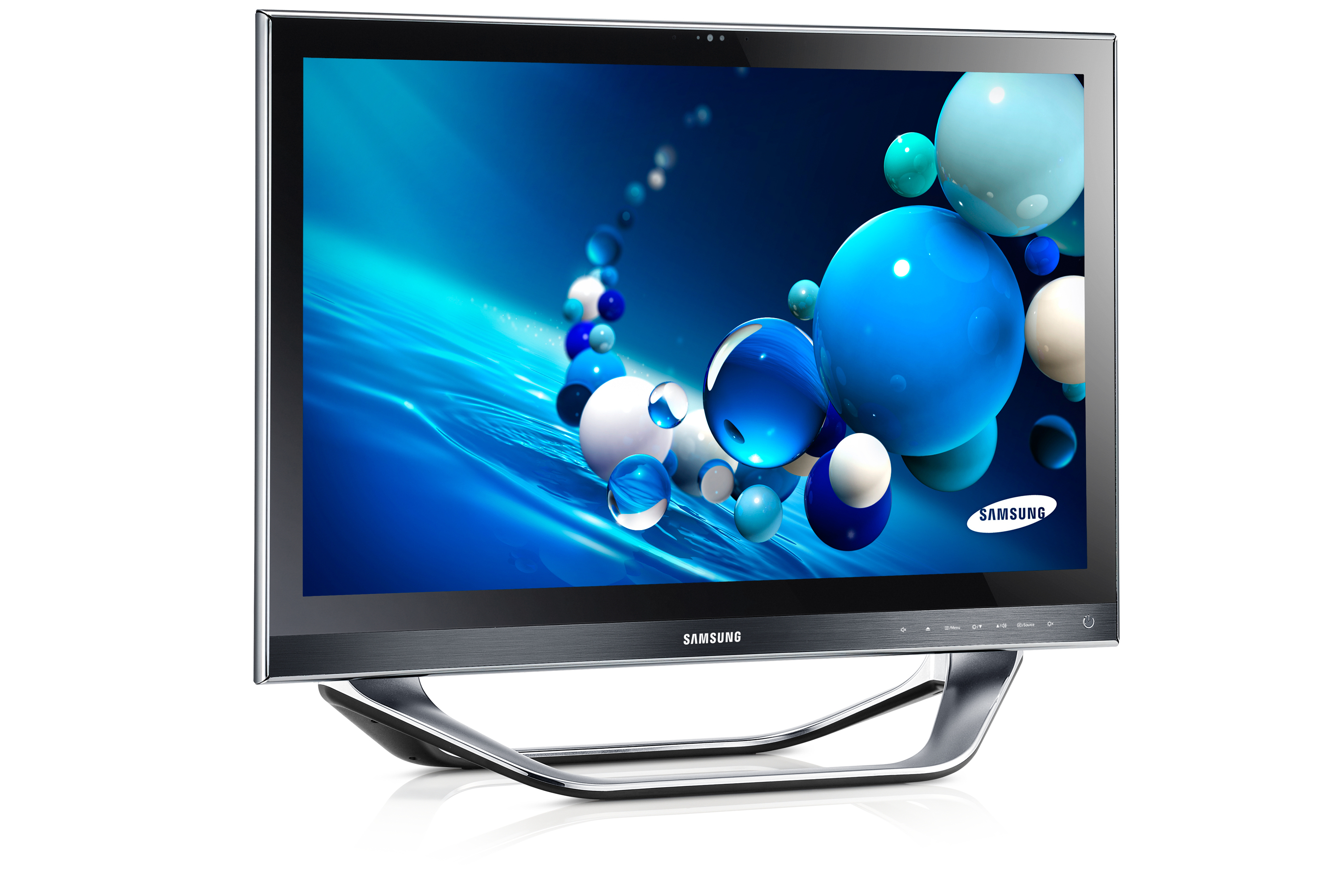 Samsung DP700A3D Intel® Core™ i3 i3-3220T 59.9 cm (23.6″) 1920 x 1080 pixels Touchscreen All-in-One PC 8 GB DDR3-SDRAM 1 TB HDD Windows 8 Wi-Fi 4 (802.11n) Black image 4