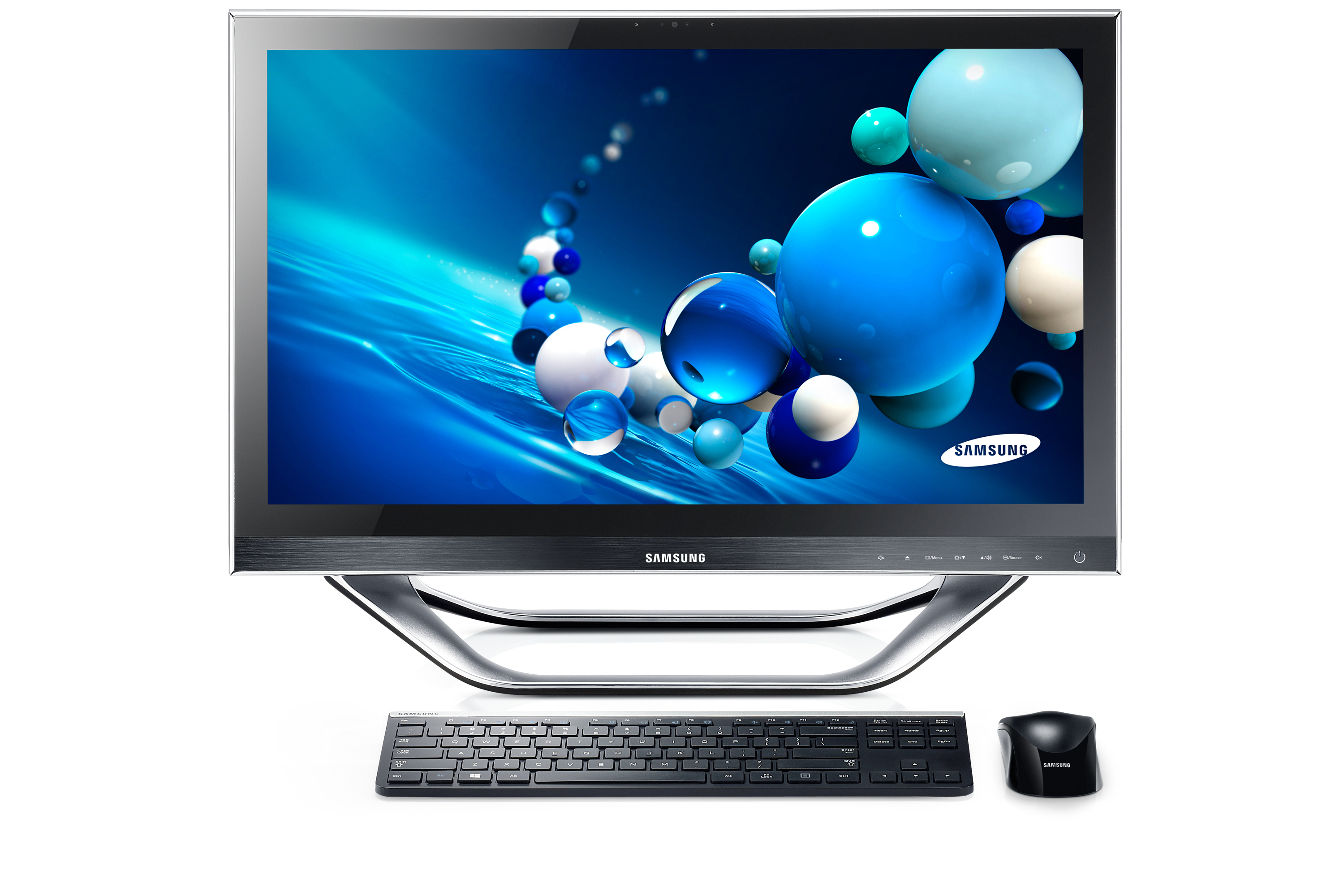 Samsung DP700A3D Intel® Core™ i3 i3-3220T 59.9 cm (23.6″) 1920 x 1080 pixels Touchscreen All-in-One PC 8 GB DDR3-SDRAM 1 TB HDD Windows 8 Wi-Fi 4 (802.11n) Black image 12