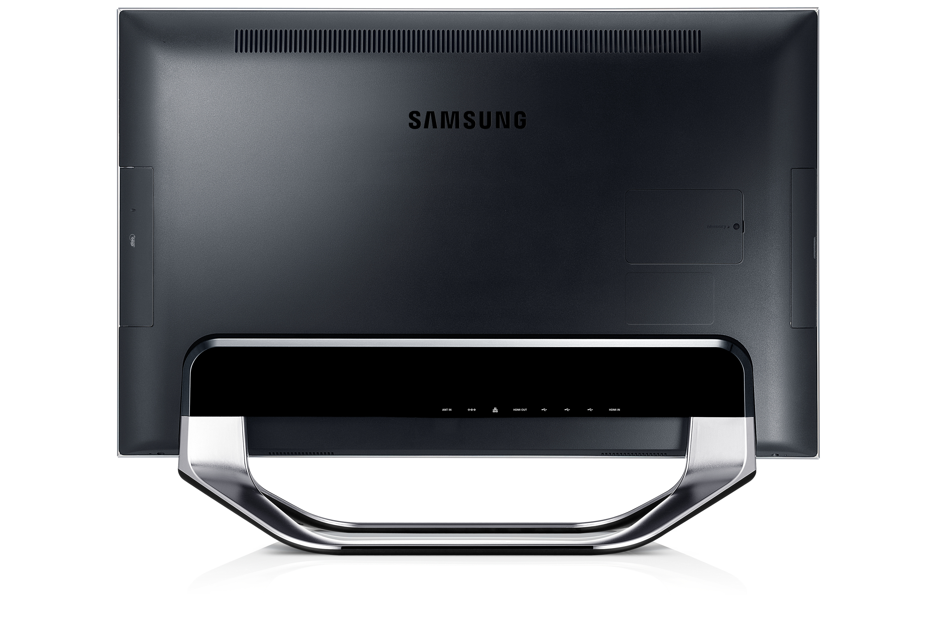 Samsung DP700A3D Intel® Core™ i3 i3-3220T 59.9 cm (23.6″) 1920 x 1080 pixels Touchscreen All-in-One PC 8 GB DDR3-SDRAM 1 TB HDD Windows 8 Wi-Fi 4 (802.11n) Black image 9