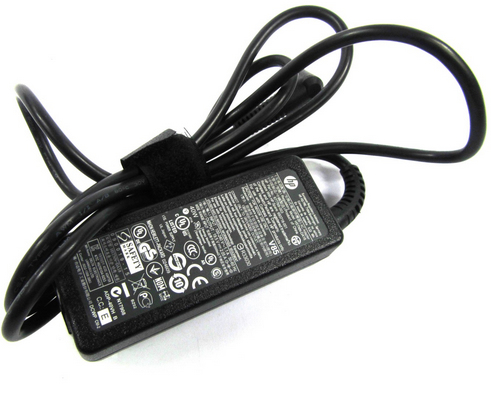 HP 693718-001 power adapter/inverter Indoor 40 W Black